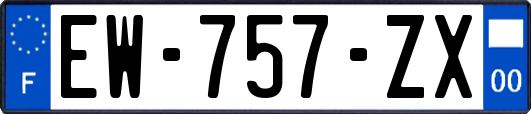 EW-757-ZX