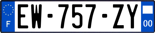 EW-757-ZY