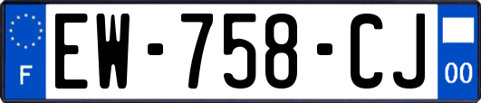 EW-758-CJ