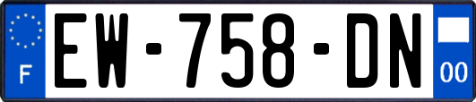 EW-758-DN