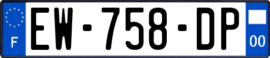 EW-758-DP