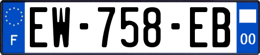 EW-758-EB