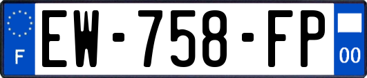 EW-758-FP