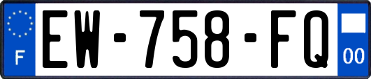 EW-758-FQ