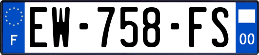 EW-758-FS