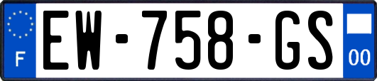 EW-758-GS