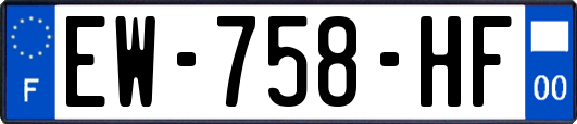 EW-758-HF