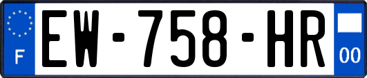 EW-758-HR