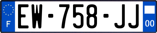 EW-758-JJ