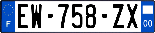 EW-758-ZX