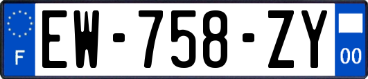 EW-758-ZY