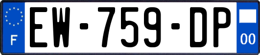 EW-759-DP