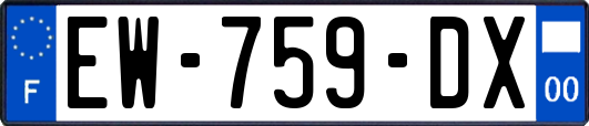 EW-759-DX