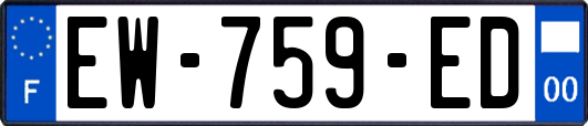 EW-759-ED