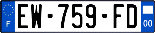 EW-759-FD