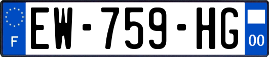 EW-759-HG