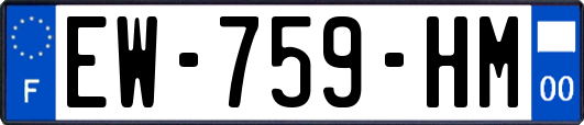 EW-759-HM