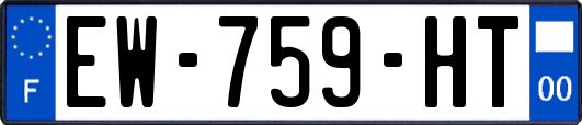 EW-759-HT