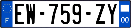 EW-759-ZY