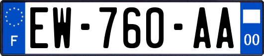 EW-760-AA