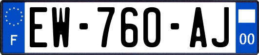 EW-760-AJ