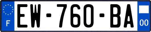 EW-760-BA