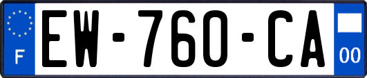 EW-760-CA