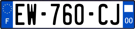 EW-760-CJ