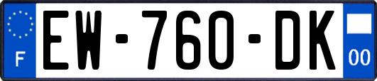 EW-760-DK