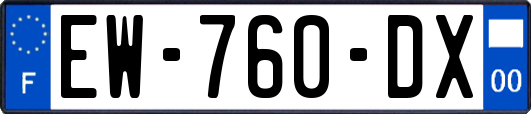 EW-760-DX
