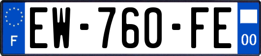 EW-760-FE