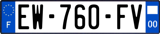 EW-760-FV