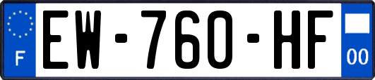 EW-760-HF