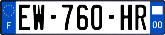 EW-760-HR