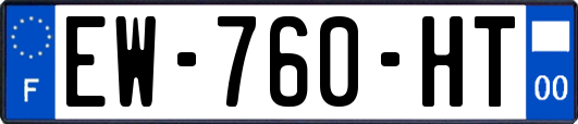EW-760-HT