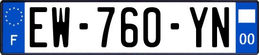 EW-760-YN