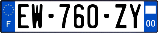 EW-760-ZY
