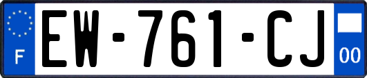 EW-761-CJ