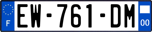 EW-761-DM