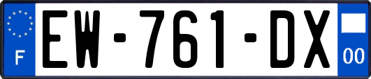 EW-761-DX