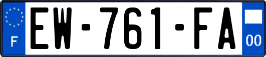 EW-761-FA