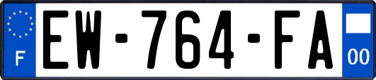 EW-764-FA