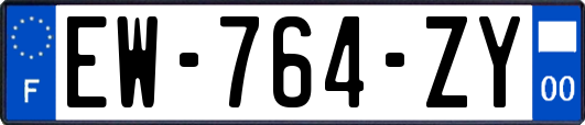 EW-764-ZY