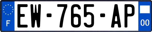 EW-765-AP