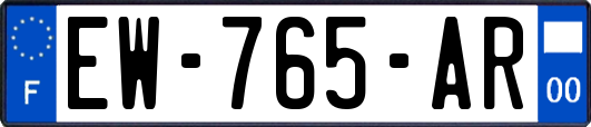 EW-765-AR