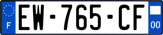 EW-765-CF