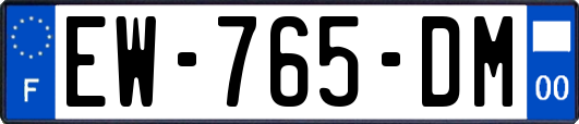EW-765-DM
