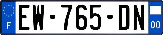 EW-765-DN