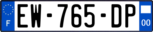 EW-765-DP
