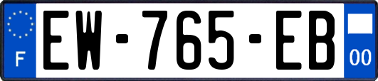 EW-765-EB